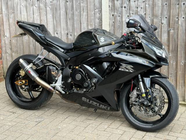 2008 Suzuki Gsx-r GSX-R750 K5