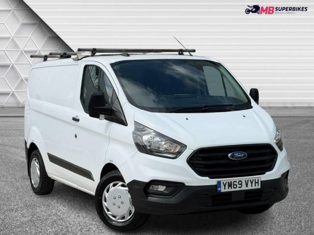 2020 Ford Transit Custom 2.0 TDCI SWB 2020 (69) SWB PANEL + TIMING BELT DONE