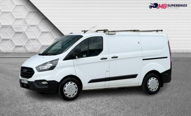 2020 Ford Transit Custom 2.0 TDCI SWB 2020 (69) SWB PANEL + TIMING BELT DONE