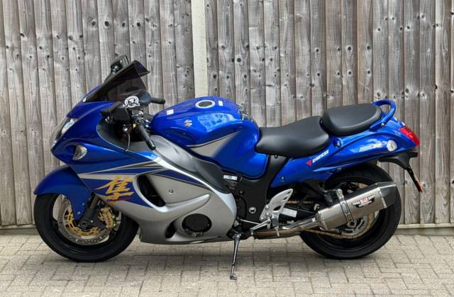 2015 Suzuki GSX 1300R HAYABUSA RA L5 2015 (15) SUPER SPORT + YOSHIMURA + VERY CLEAN