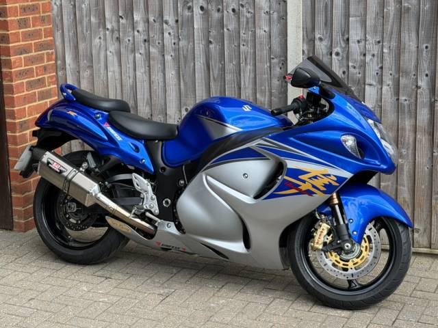 2015 Suzuki GSX 1300R HAYABUSA RA L5 2015 (15) SUPER SPORT + YOSHIMURA + VERY CLEAN