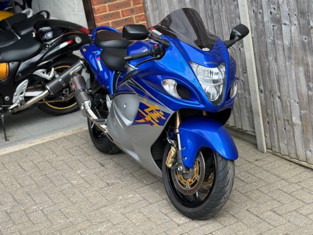 2015 Suzuki GSX 1300R HAYABUSA RA L5 2015 (15) SUPER SPORT + YOSHIMURA + VERY CLEAN