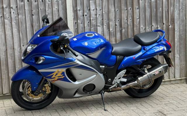 2015 Suzuki GSX 1300R HAYABUSA RA L5 2015 (15) SUPER SPORT + YOSHIMURA + VERY CLEAN