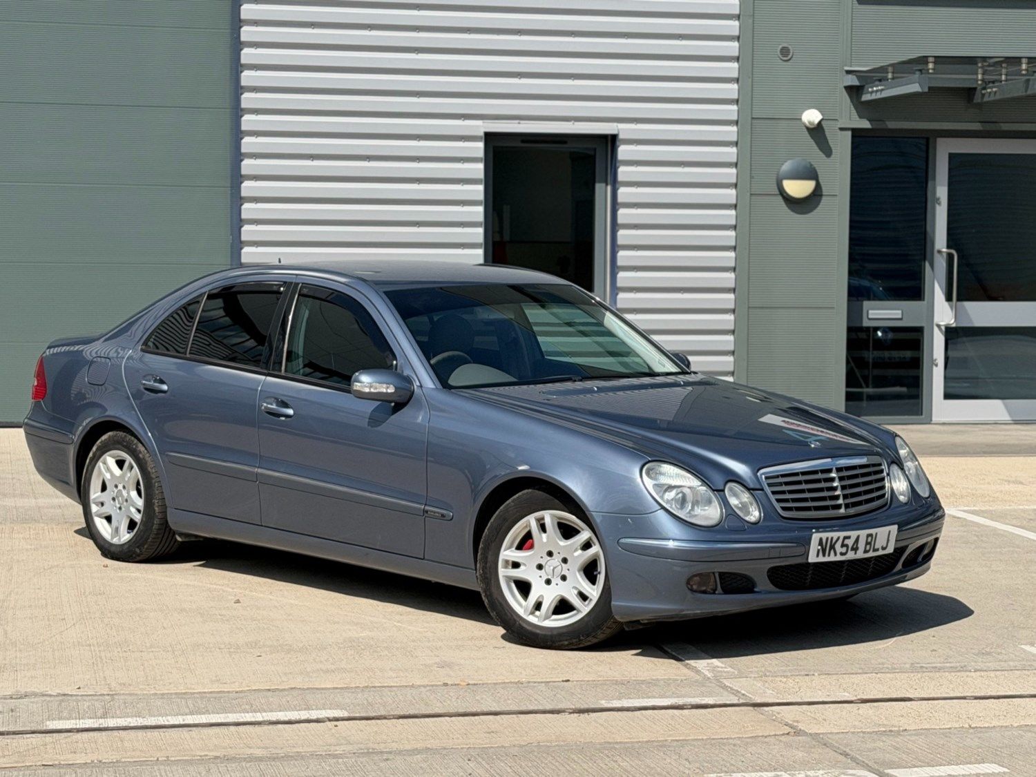 2004 Mercedes-Benz E Class