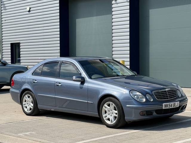 2004 Mercedes-Benz E Class 2.7 2004 (54) E270 CDI ELEGANCE AUTO AUTO