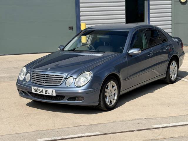 2004 Mercedes-Benz E Class 2.7 2004 (54) E270 CDI ELEGANCE AUTO AUTO