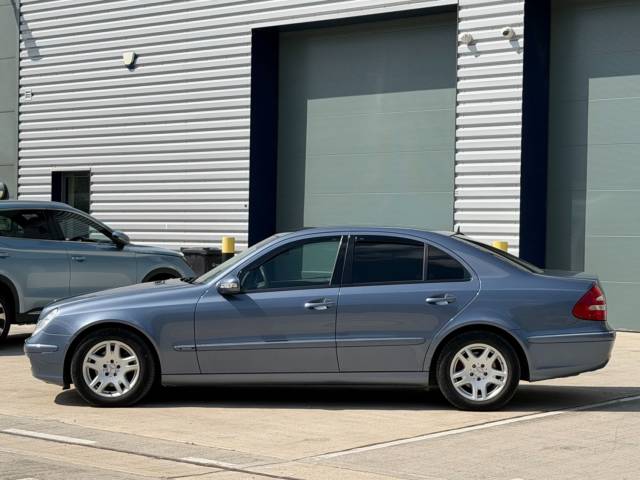 2004 Mercedes-Benz E Class 2.7 2004 (54) E270 CDI ELEGANCE AUTO AUTO