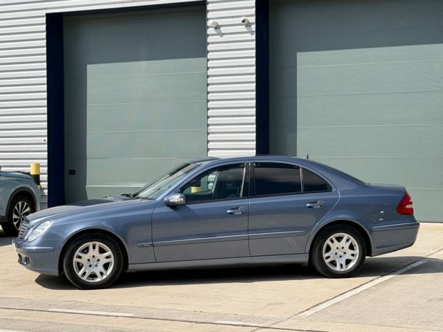 2004 Mercedes-Benz E Class 2.7 2004 (54) E270 CDI ELEGANCE AUTO AUTO