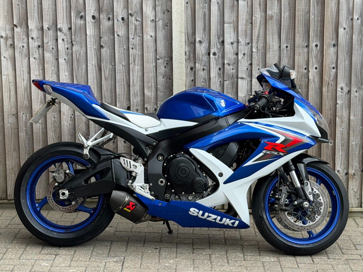 2009 Suzuki Gsx-r