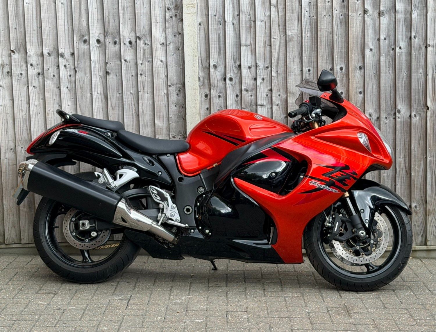 2008 Suzuki GSX