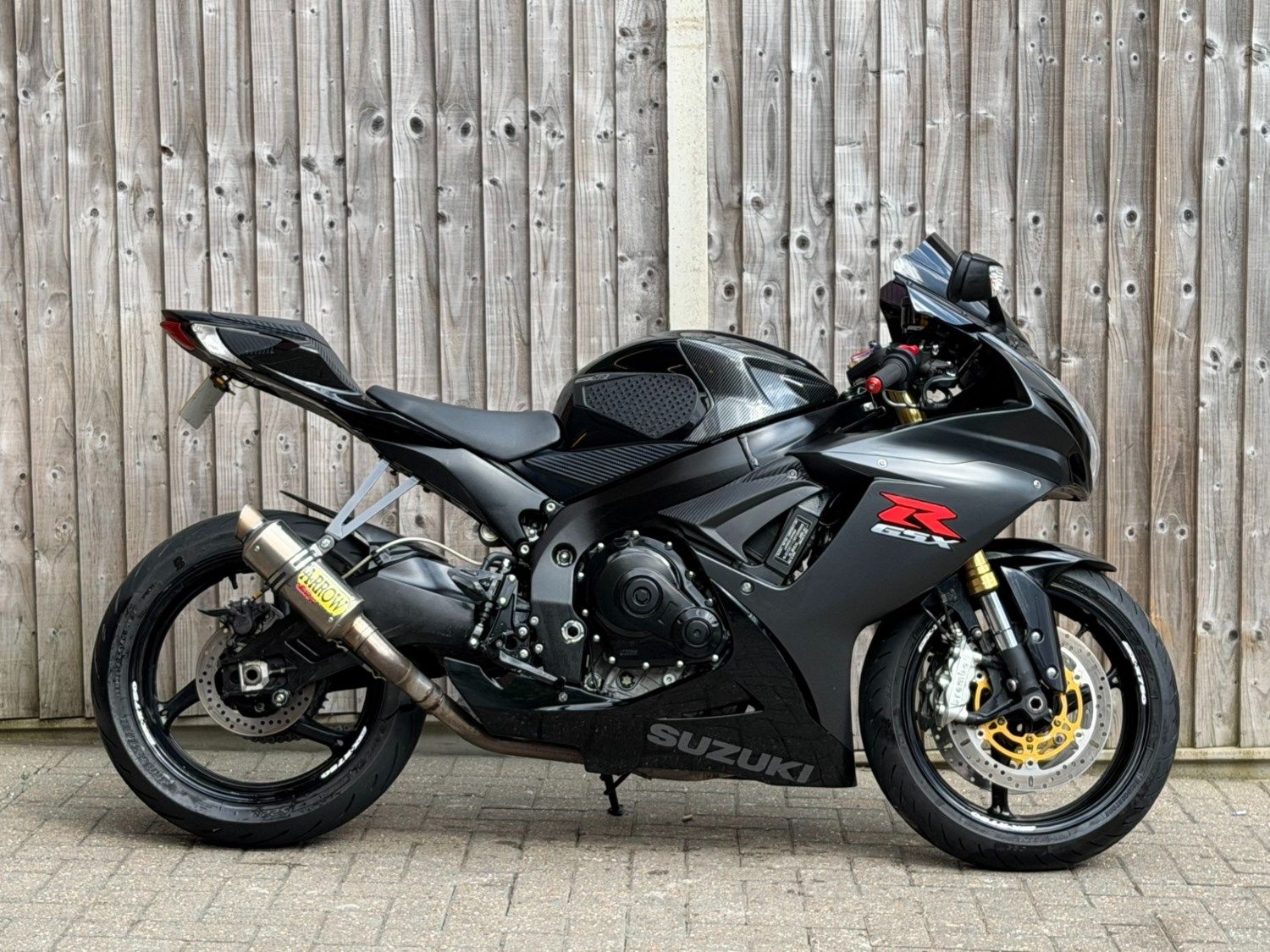 2016 Suzuki Gsx-r