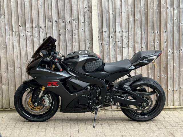 2016 Suzuki Gsx-r 750 L6 2016 (16) SUPER SPORT + ARROW EXHAUST