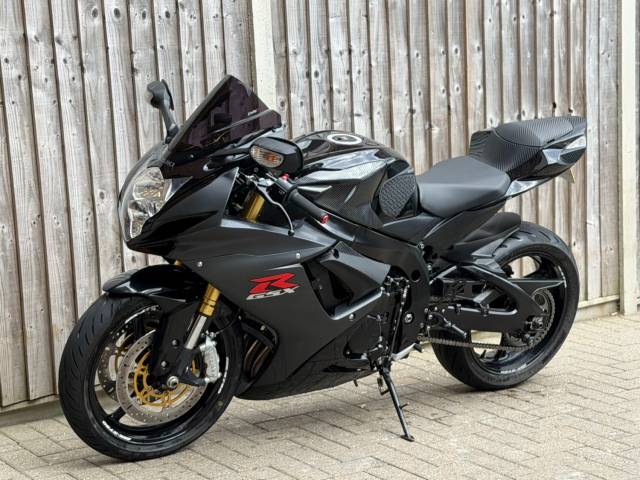 2016 Suzuki Gsx-r 750 L6 2016 (16) SUPER SPORT + ARROW EXHAUST