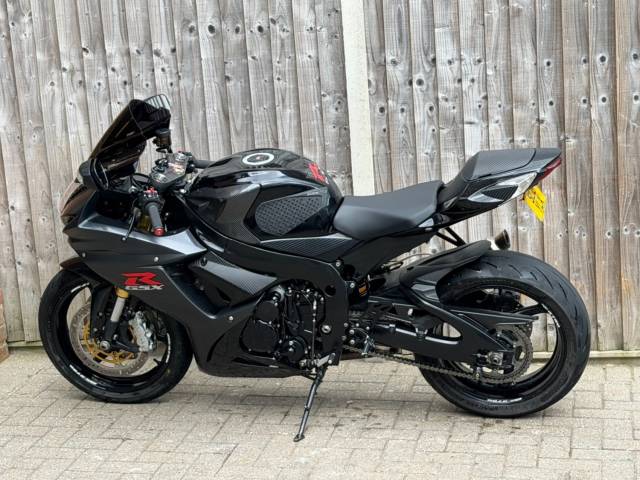 2016 Suzuki Gsx-r 750 L6 2016 (16) SUPER SPORT + ARROW EXHAUST
