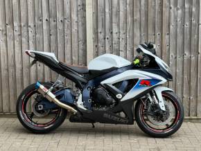 SUZUKI GSX R at MB Superbikes Chesham