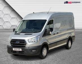 FORD TRANSIT at MB Superbikes Chesham