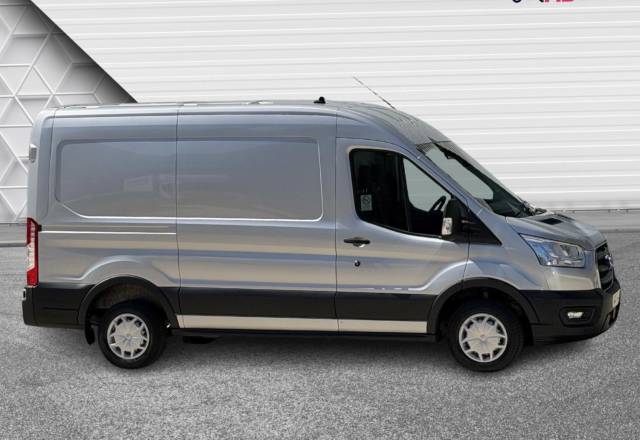 2021 Ford Transit TREND 2.0 TDCI MWB L2 H2 2021 (21) PANEL VAN + 76,000 M + F.S.H