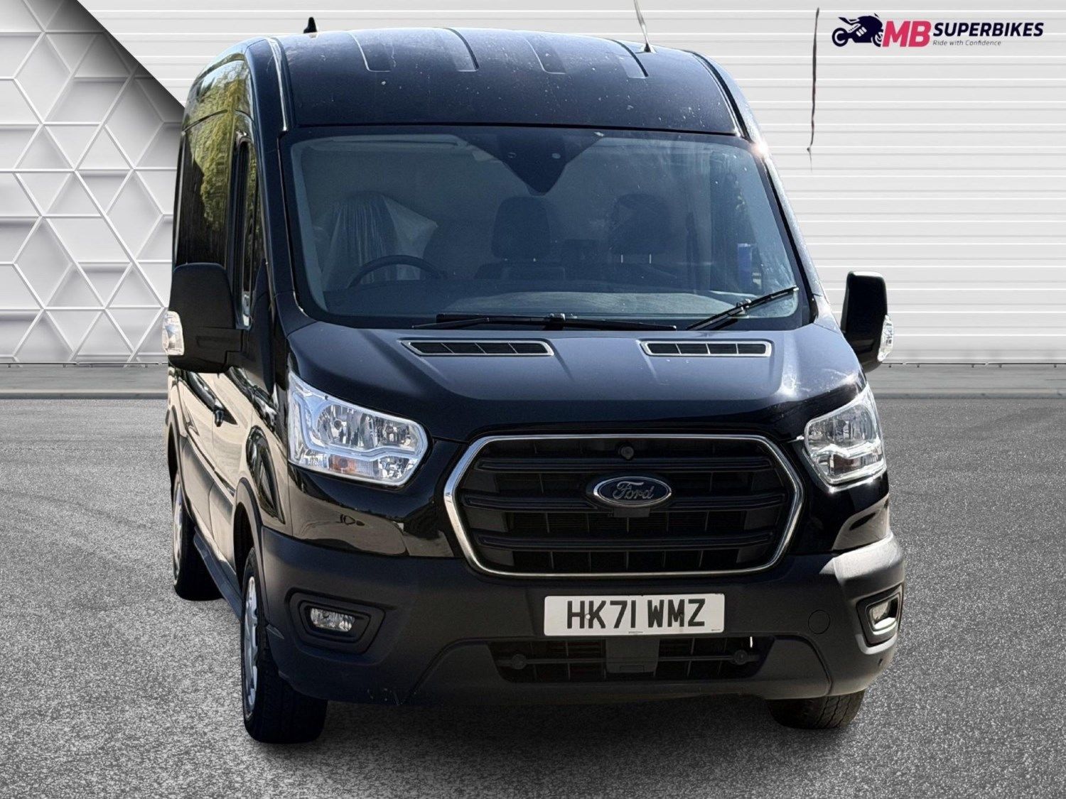 2021 Ford Transit