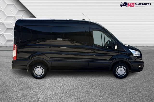 2021 Ford Transit TREND 2.0 TDCI MWB L2 H2 2021 (21) PANEL VAN + NEW TIMING BELT DONE
