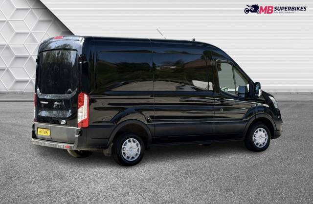 2021 Ford Transit TREND 2.0 TDCI MWB L2 H2 2021 (21) PANEL VAN + NEW TIMING BELT DONE