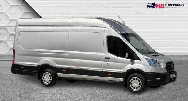2020 Ford Transit TREND 2.0 TDCI 2020 (70) JUMBO L4 H3 XLWB PANEL VAN + F/S/H + BELT