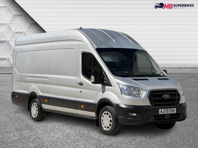 2020 Ford Transit TREND 2.0 TDCI 2020 (70) JUMBO L4 H3 XLWB PANEL VAN + F/S/H + BELT