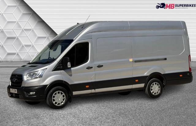2020 Ford Transit TREND 2.0 TDCI 2020 (70) JUMBO L4 H3 XLWB PANEL VAN + F/S/H + BELT