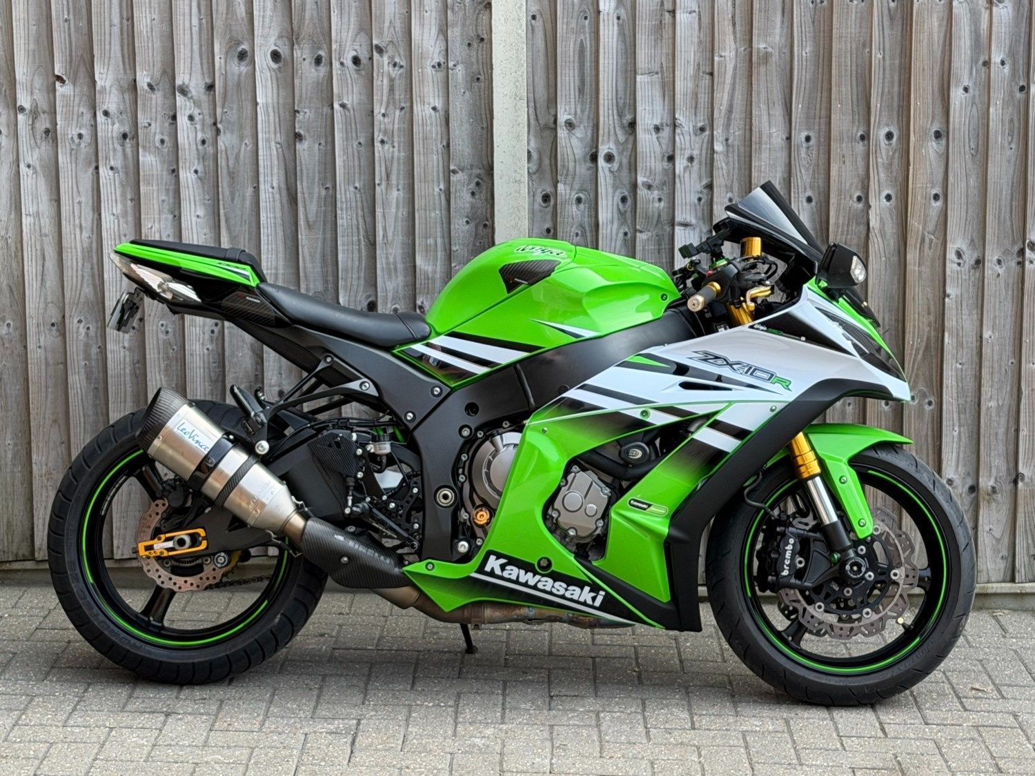 2016 Kawasaki Ninja