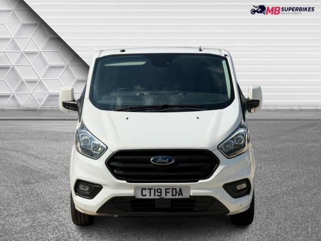 2019 Ford Transit Custom TREND 2.0 TDCI 2019 (19) L2 LWB PANEL VAN + 38,000 MILES