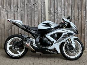 SUZUKI GSX R at MB Superbikes Chesham