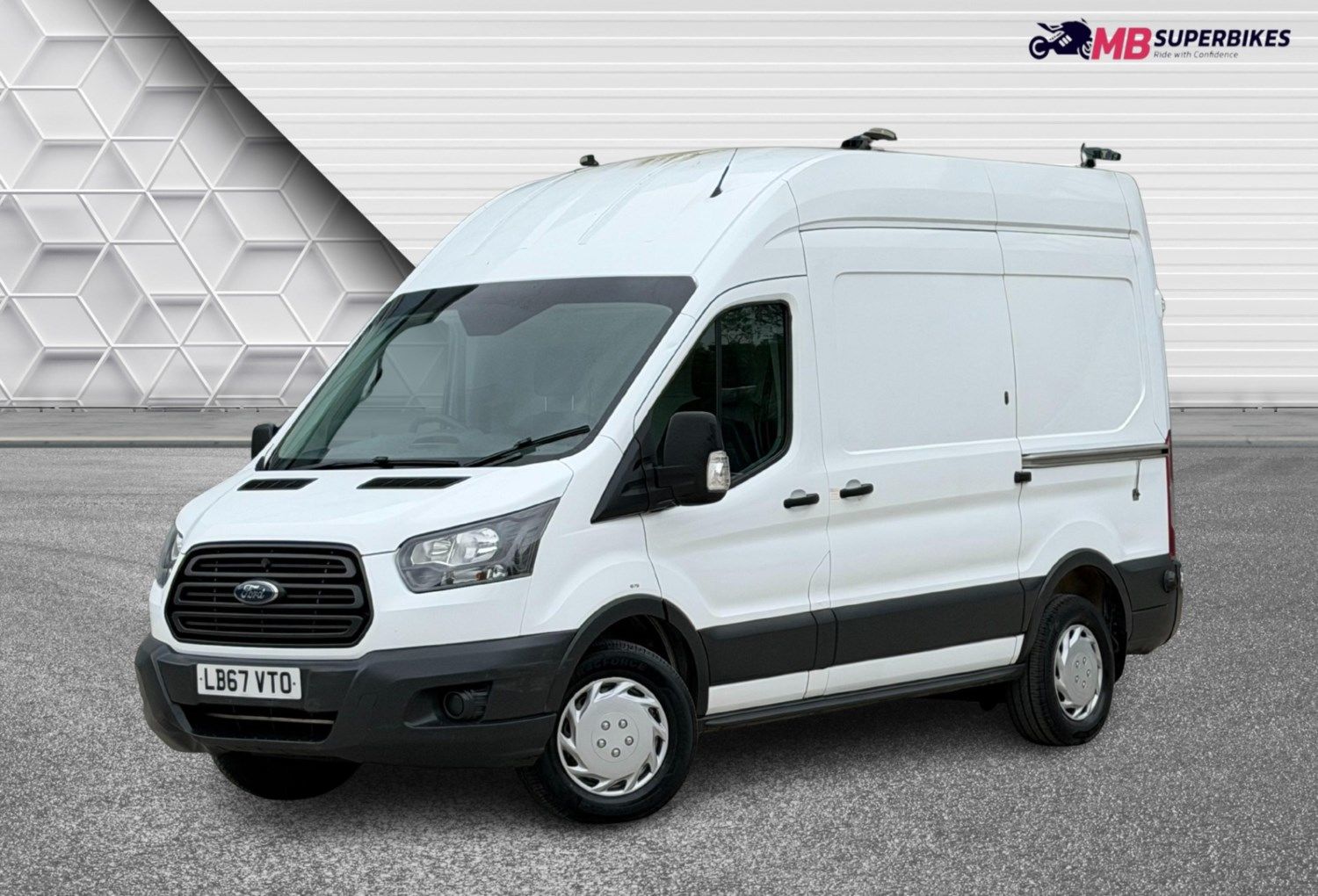 2018 Ford Transit