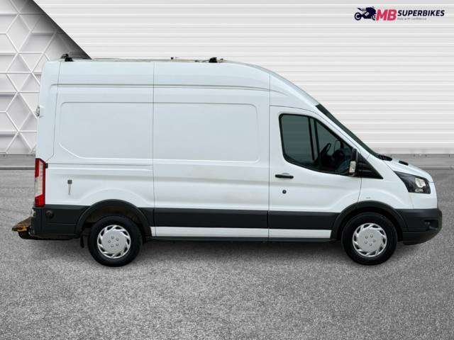 2018 Ford Transit 2.0 TDCI L2 H3 2018 (67) MWB PANEL VAN + F/S/H + WET BELT + 68K