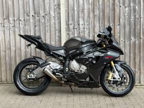 BMW S1000 at MB Superbikes Chesham