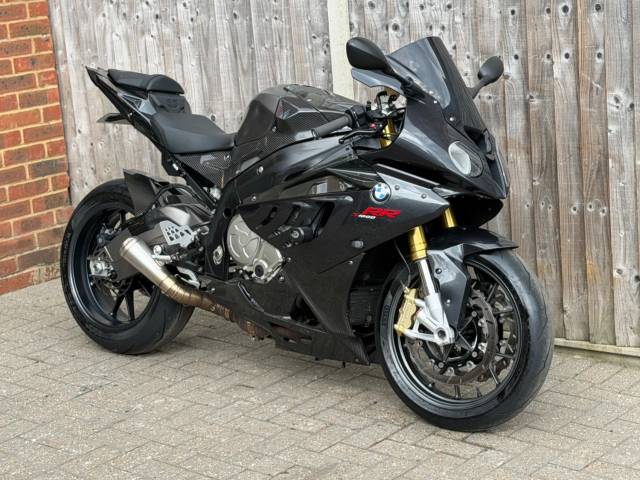 2010 BMW S1000 RR GEN 1 2010 (10) SUPER SPORT + NICE EXTRAS