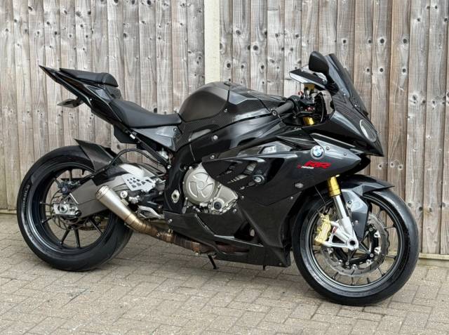 2010 BMW S1000 RR GEN 1 2010 (10) SUPER SPORT + NICE EXTRAS