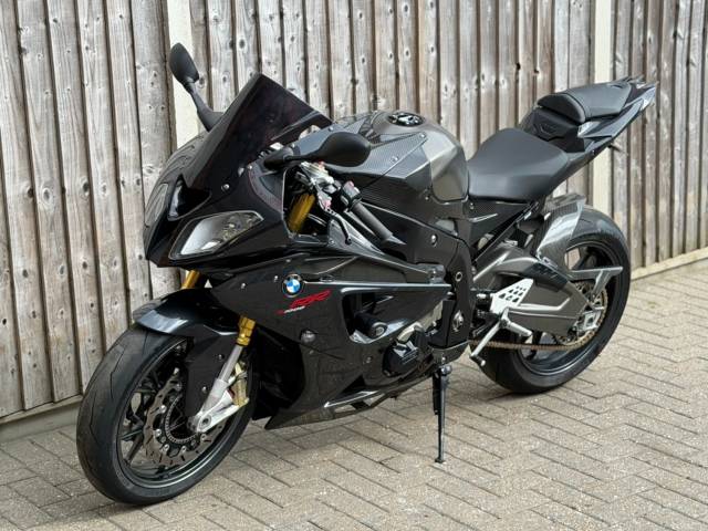 2010 BMW S1000 RR GEN 1 2010 (10) SUPER SPORT + NICE EXTRAS