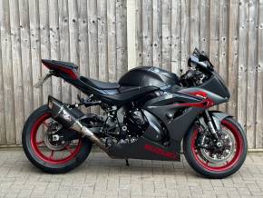 SUZUKI GSX R at MB Superbikes Chesham