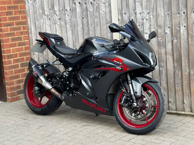 2017 Suzuki Gsx-r SUZUKI GSXR 1000 AL7 ABS 2017 (17) SUPER SPORT + YOSHIMURA