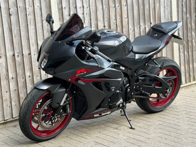 2017 Suzuki Gsx-r SUZUKI GSXR 1000 AL7 ABS 2017 (17) SUPER SPORT + YOSHIMURA