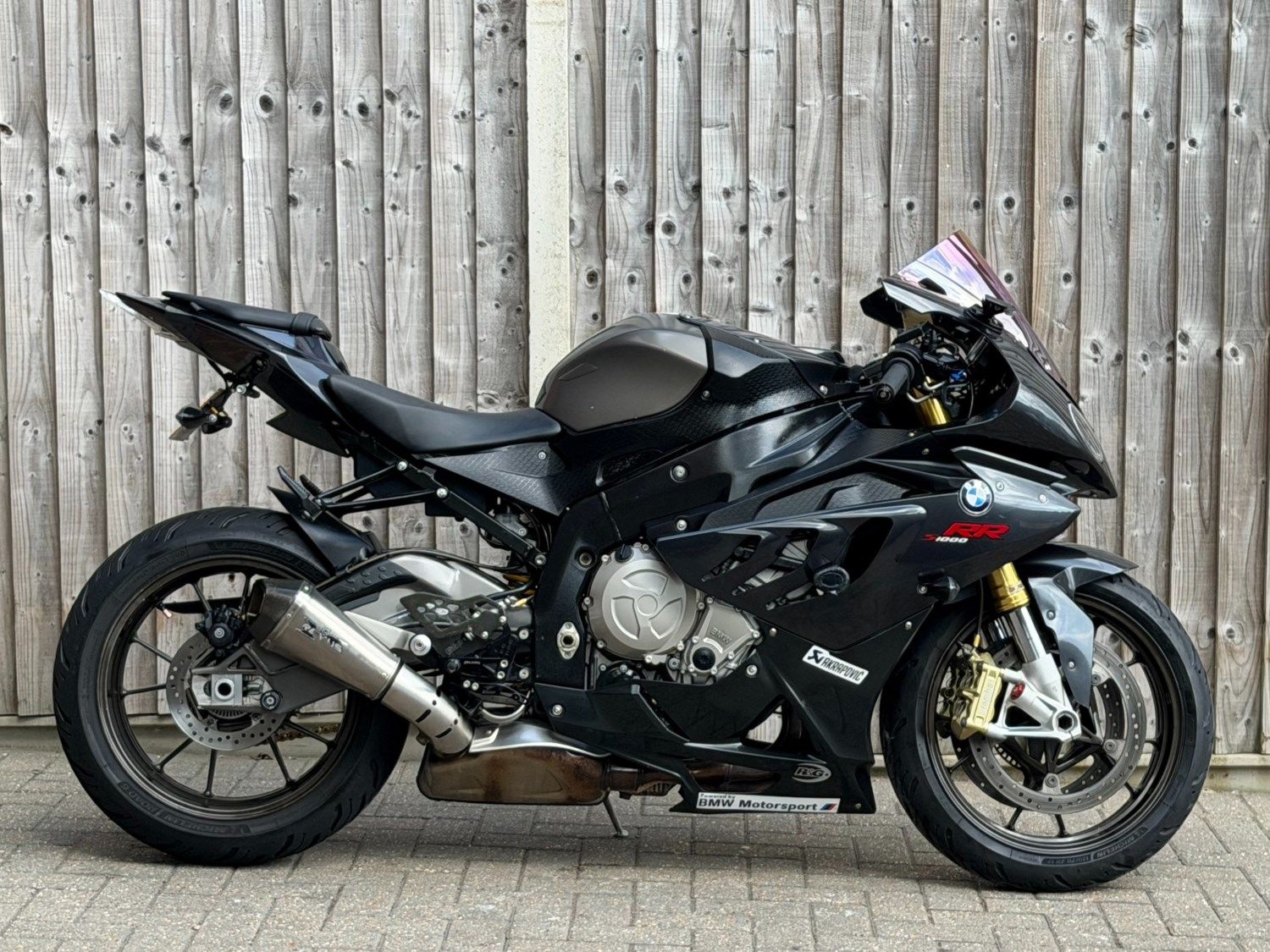 2010 BMW S1000