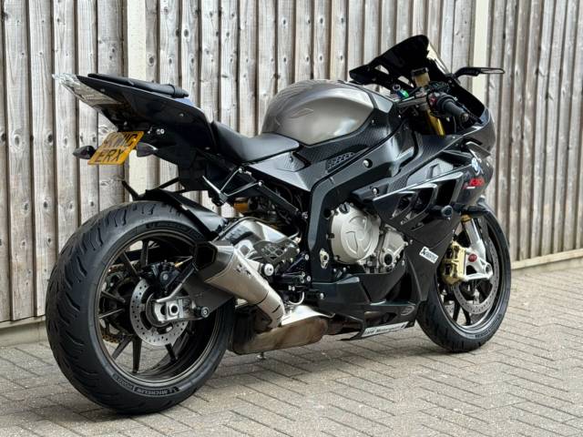 2010 BMW S1000 RR 2010 (10) SUPER SPORT + 17,000 MILES