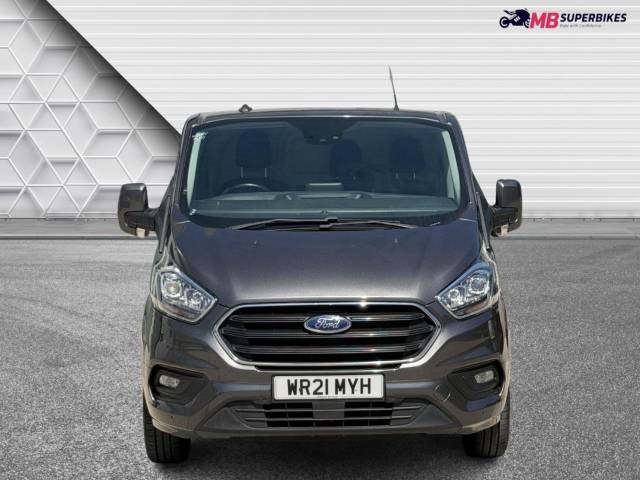 2021 Ford Transit Custom LIMITED 2.0 TDCI 2021 (21) SWB PANEL VAN + NEW TIMING BELT