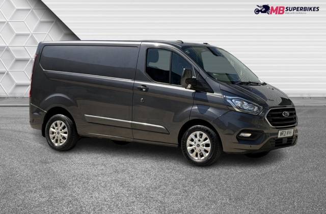 2021 Ford Transit Custom LIMITED 2.0 TDCI 2021 (21) SWB PANEL VAN + NEW TIMING BELT