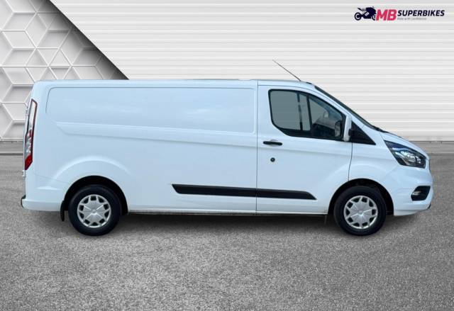 2019 Ford Transit Custom TREND 2.0 TDCI 2019 (19) L2 LWB PANEL VAN + 38,000 MILES