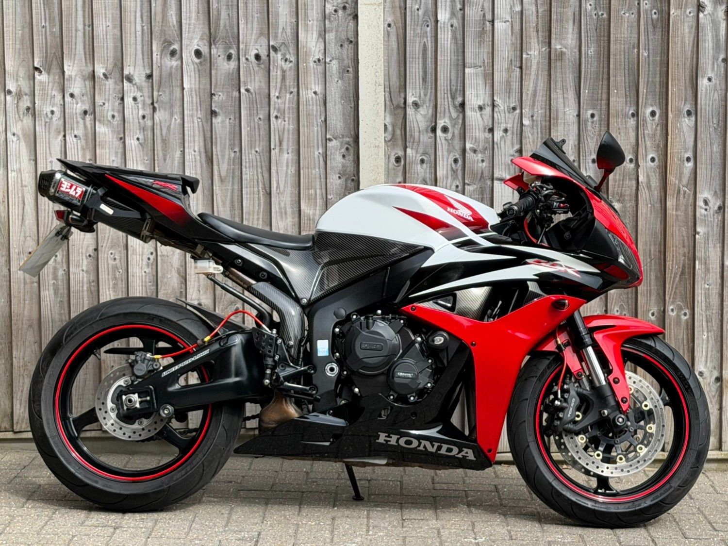 2009 Honda CBR