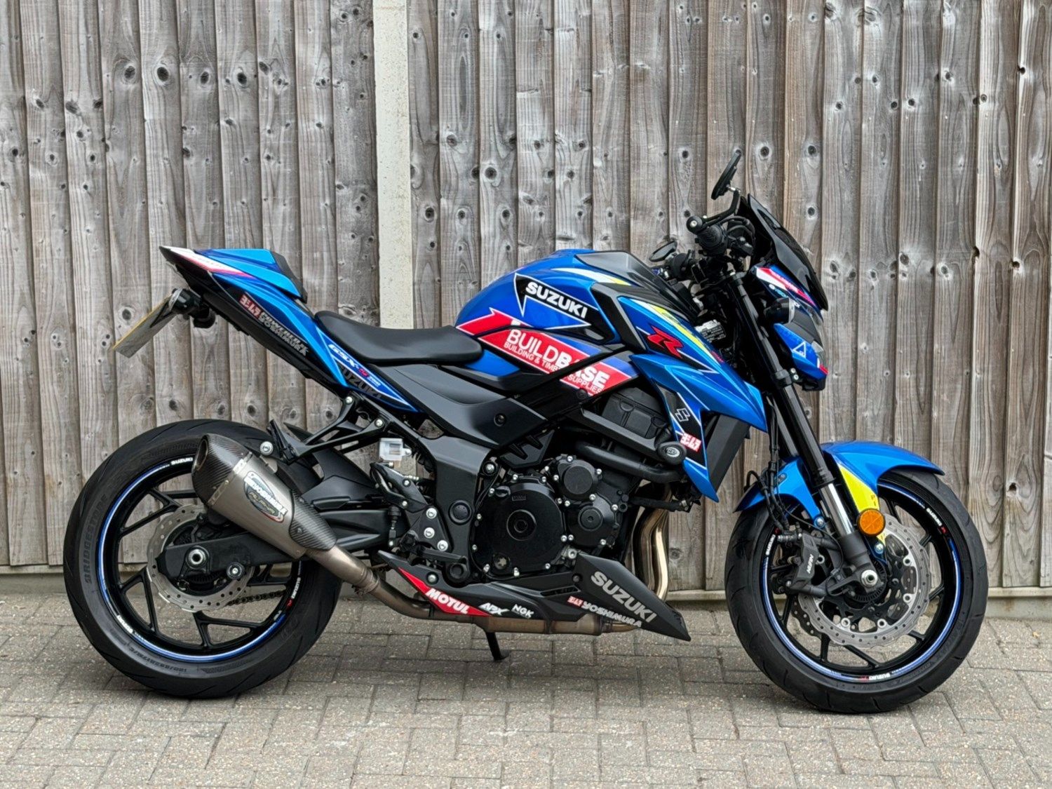 2020 Suzuki Gsx-s
