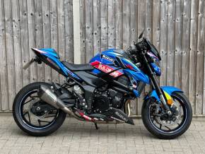 SUZUKI GSX S at MB Superbikes Chesham