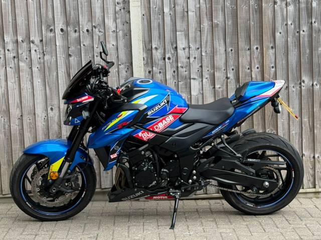 2020 Suzuki Gsx-s 750 ZAMO ABS 2020 (70) YOSHIMURA + STUNNING BIKE