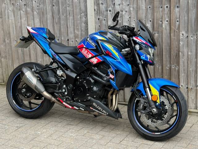 2020 Suzuki Gsx-s 750 ZAMO ABS 2020 (70) YOSHIMURA + STUNNING BIKE