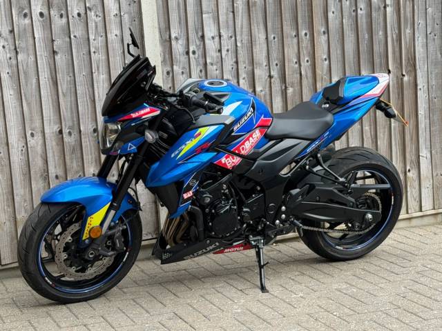 2020 Suzuki Gsx-s 750 ZAMO ABS 2020 (70) YOSHIMURA + STUNNING BIKE
